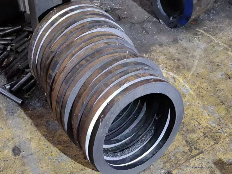 丛台30CrMo无缝钢管切割