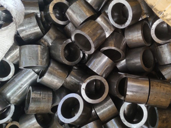 丛台无缝钢管切割