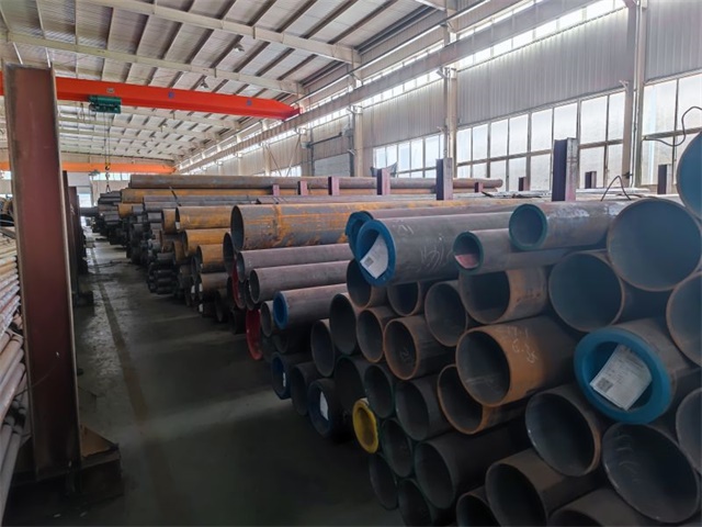 丛台20G高压无缝钢管