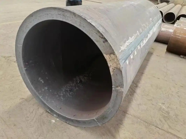 丛台30CrMo大口径无缝钢管