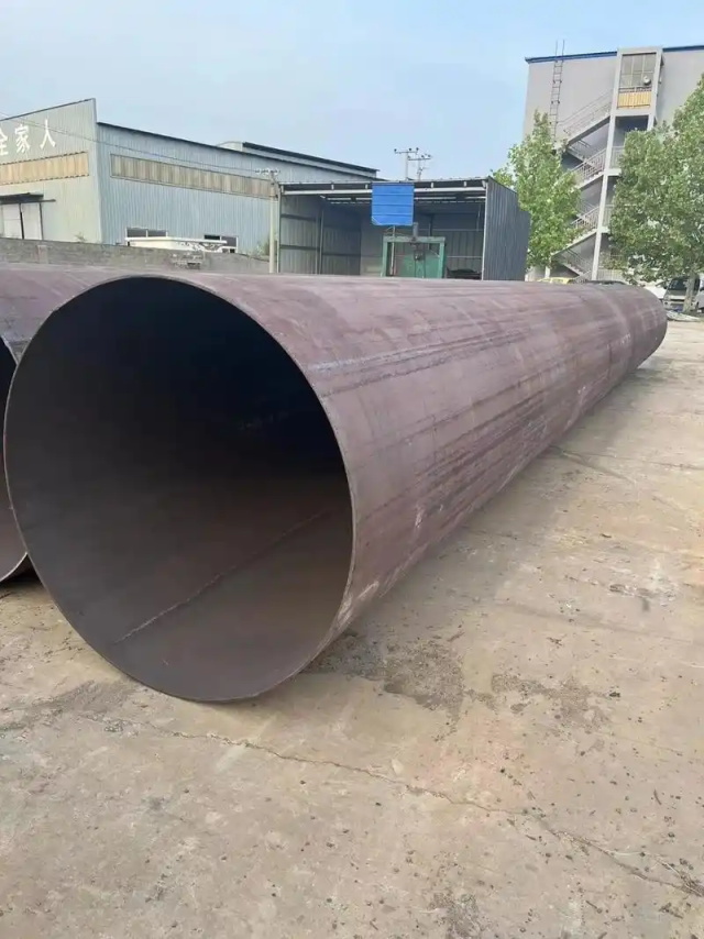 丛台大口径12Cr1MoVG无缝钢管