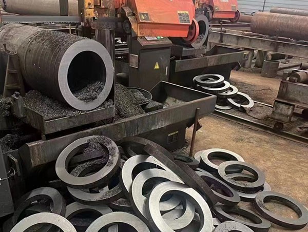 丛台零售 42CrMo无缝管 切割下料 试样采购